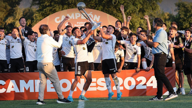 Colo Colo busca jefe de fútbol joven: La figura alba que lidera la carrera