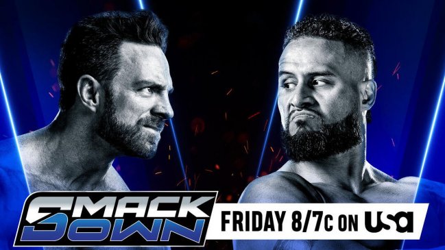 WWE Smackdown 24 de enero en Netflix: Horario y cartelera de combates