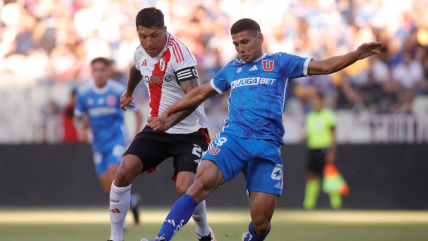 La U agenda amistoso con equipo de Primera División para preparar la Copa Chile
