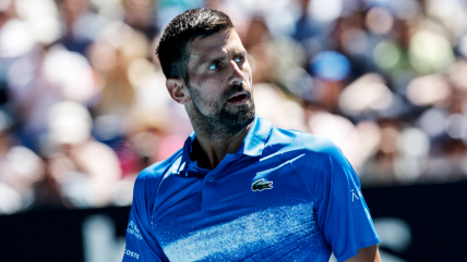 Las razones que llevaron a Novak Djokovic a retirarse del Australian Open