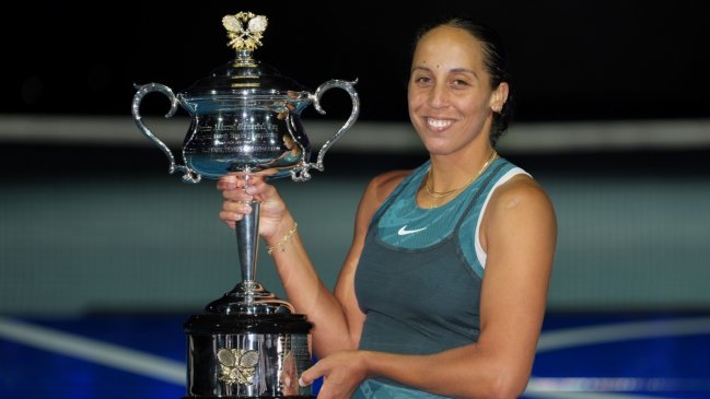 Madison Keys sorprende al mundo y destrona a Sabalenka en el Abierto de Australia