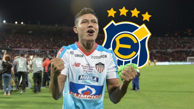 Experimentado mediocampista colombiano será el noveno refuerzo de Everton