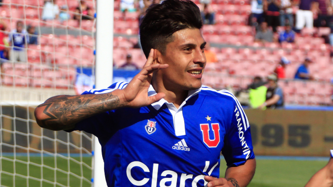 ¿Colo Colo o la U? Patricio Rubio recordó cómo fue su arribo a la Universidad de Chile