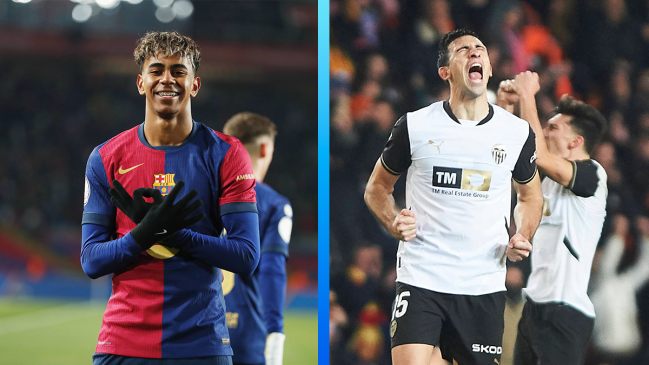 Barcelona vs Valencia por La Liga: Formaciones, horario y dónde verlo en vivo y online