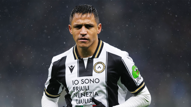 Con Alexis Sánchez no basta: Udinese cayó ante una Roma llena de suplentes