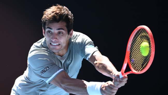 El esfuerzo está teniendo premio para algunos chilenos en el ranking de la ATP