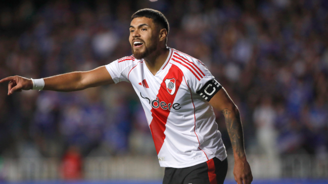 ¿Ser suplente o salir de River? Desde la MLS se interesan por Paulo Díaz