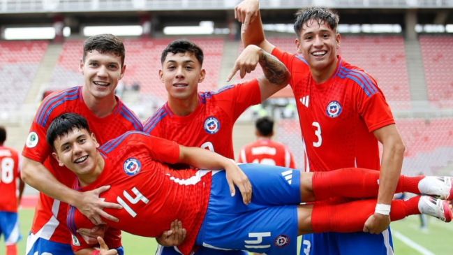 ¿Qué necesita La Roja para clasificar al hexagonal final del Sudamericano Sub 20?