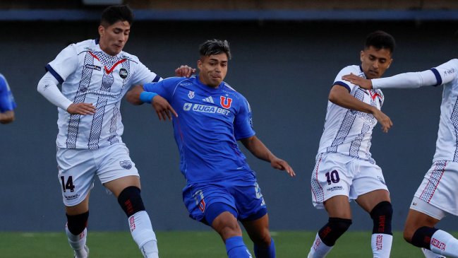 Formaciones de Recoleta vs. Universidad de Chile EN VIVO por la Copa Chile 2025: horario y dónde verlo por TV y online