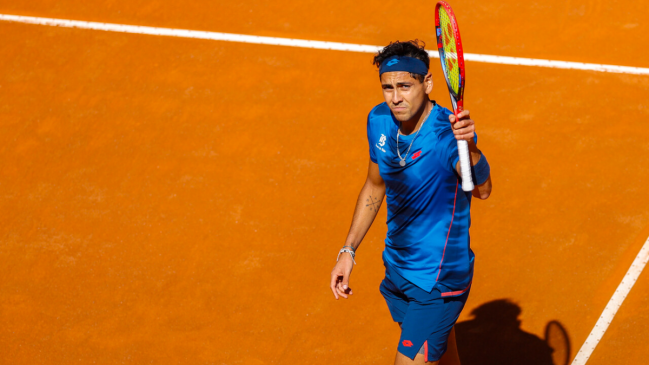 ¿Por qué Alejandro Tabilo será baja en la serie de Copa Davis entre Chile vs Bélgica?