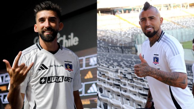 Emiliano Amor destaca la figura de Arturo Vidal en su decisión de regresar a Colo Colo