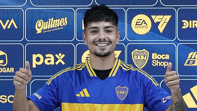 La mala noticia en Boca Juniors que puede acelerar el debut de Williams Alarcón