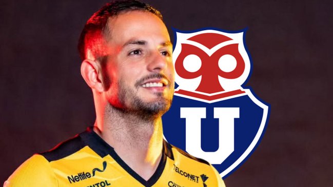 Universidad de Chile insiste y se juega todas sus cartas por el fichaje de Octavio Rivero