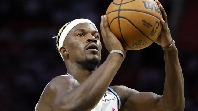 El guiño de Jimmy Butler a la selección chilena en medio de su incierto futuro en la NBA