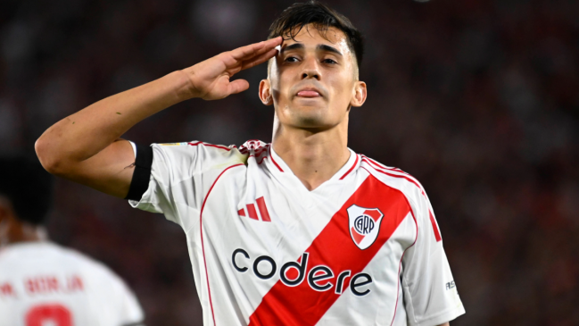 El monto que podría recibir Colo Colo de concretarse salida de Pablo Solari de River Plate