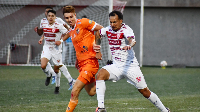 Cobreloa batalló hasta el final y tuvo premio contra Copiapó en Copa Chile