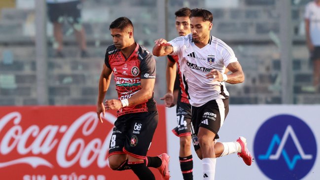 Formaciones de Colo Colo vs. Limache EN VIVO por la Copa Chile 2025: horario y dónde verlo por TV y online