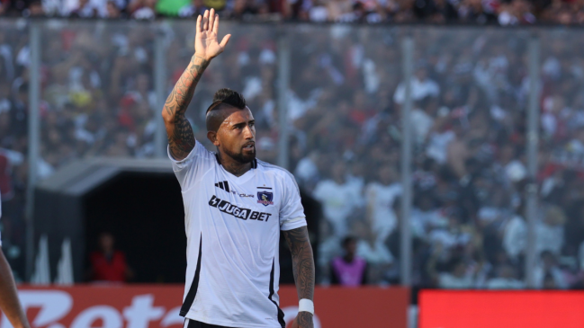 ¿Sería en Colo Colo? Arturo Vidal habló de su adiós del fútbol