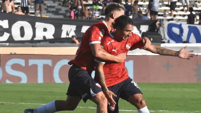 Espanta chuncho incluido: Luciano Cabral anotó gol agónico para Independiente