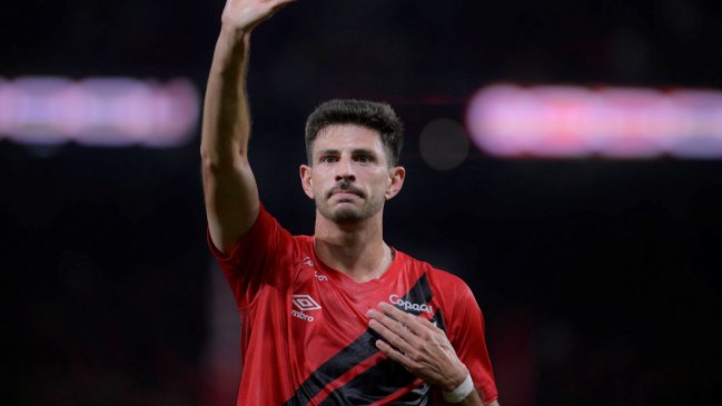 La U potencia su ataque con el fichaje de Lucas Di Yorio tras el sí de Atlético Paranaense