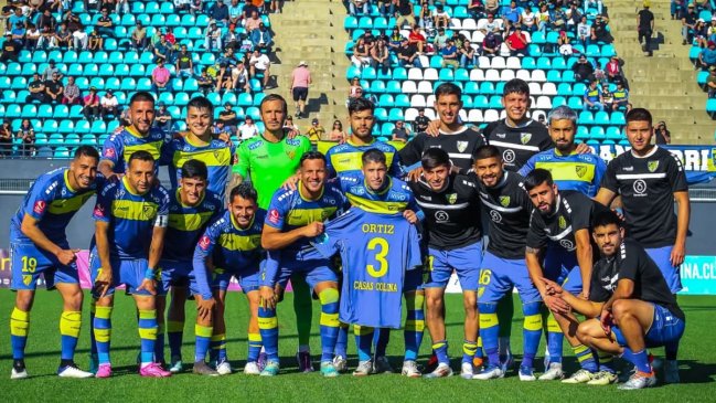 Barnechea recibe un mazazo de la ANFP que afecta su participación en la Segunda División