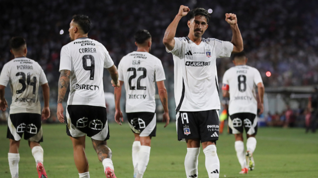 Ni con los goles de los debutantes le alcanzó a Colo Colo con Limache