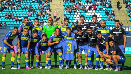Barnechea recibe un mazazo de la ANFP que afecta su participación en la Segunda División