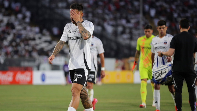 TODOS CONTRA ELLA: En Colo Colo hicieron una dura y especial crítica tras el empate con Limache