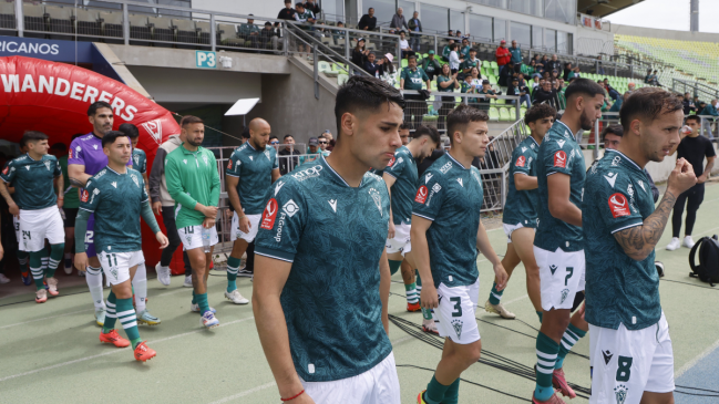 El gran problema con el que llega Santiago Wanderers a su partido con Colo Colo