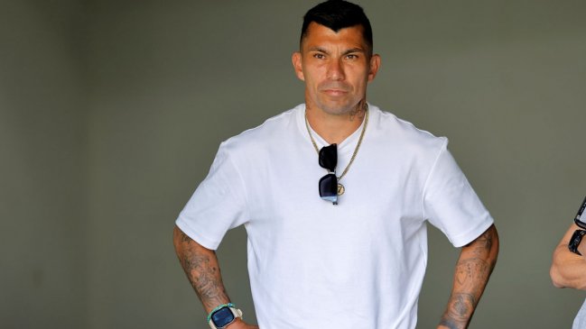 ¿Se viene el debut? En la UC aclaran la situación de Gary Medel para el duelo con San Luis