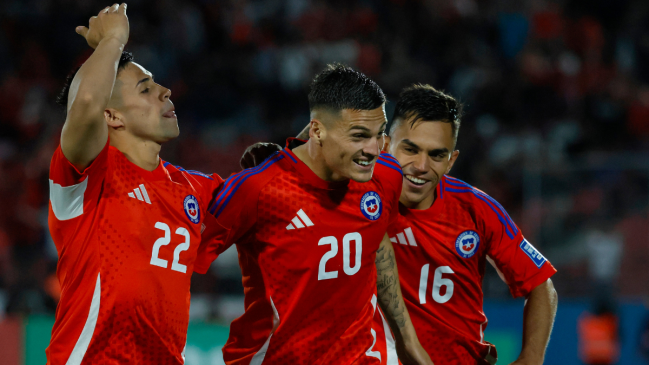 Tendrán nuevos compañeros: Los cinco debutantes que buscan ganarse un lugar en la Roja