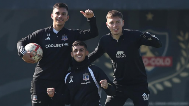 El jugador que se marcha de Colo Colo ante la sobrepoblación en el mediocampo