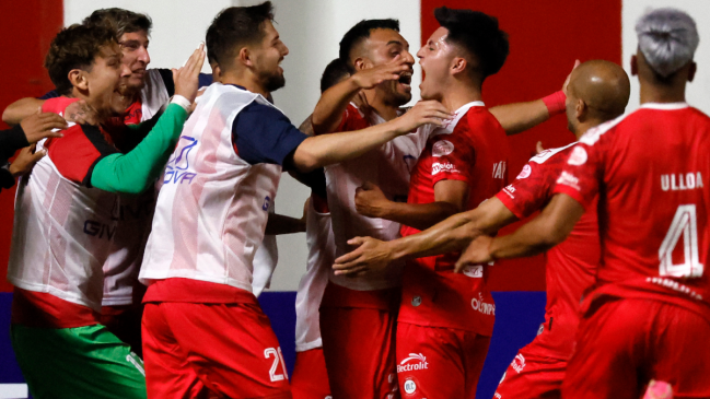 Unión La Calera vs. Everton EN VIVO por la Copa Chile 2025: horario y dónde verlo por TV y online