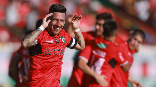 Palestino vs Unión Española EN VIVO por la Copa Chile 2025: horario y dónde verlo por TV y online