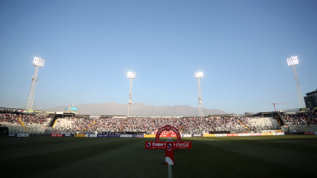 La impresentable cara que mostró el Estadio Monumental en el estreno de la Copa Chile