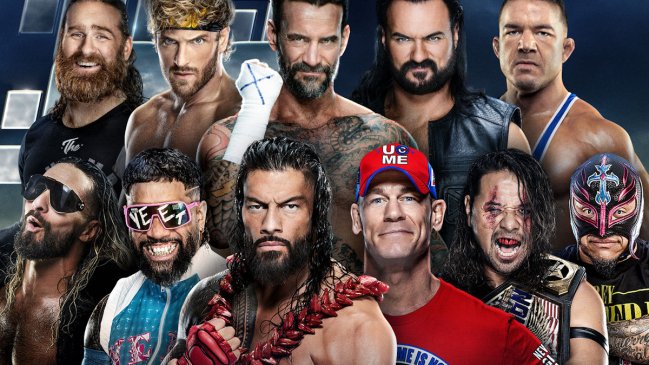 WWE Royal Rumble 2025: Resultados EN VIVO