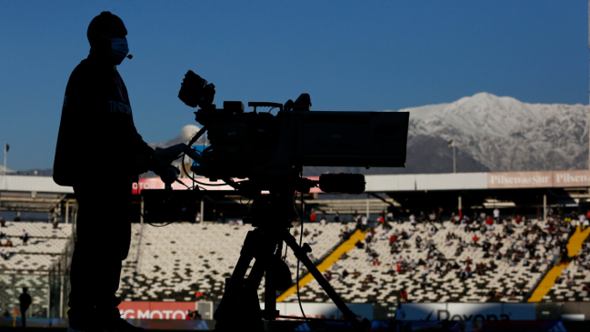 ¿Qué partidos de la Copa Chile van por TV?