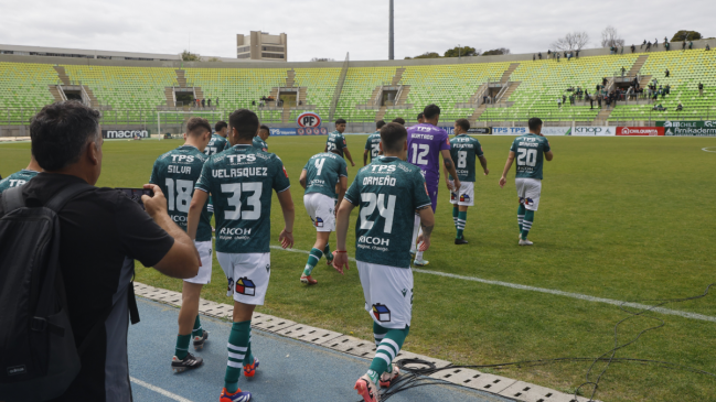 ¿Wanderers más “Santiago” que nunca? El Decano busca un estadio y no descarta mudarse de región.