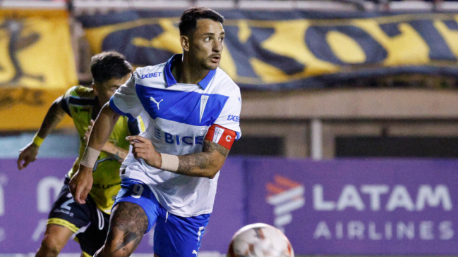 Venta de entradas para Universidad Católica vs La Calera por la Copa Chile 2025: precios y cuándo juegan