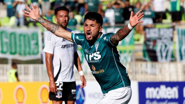 Con serias dudas defensivas: Colo Colo cayó ante Santiago Wanderers por la Copa Chile