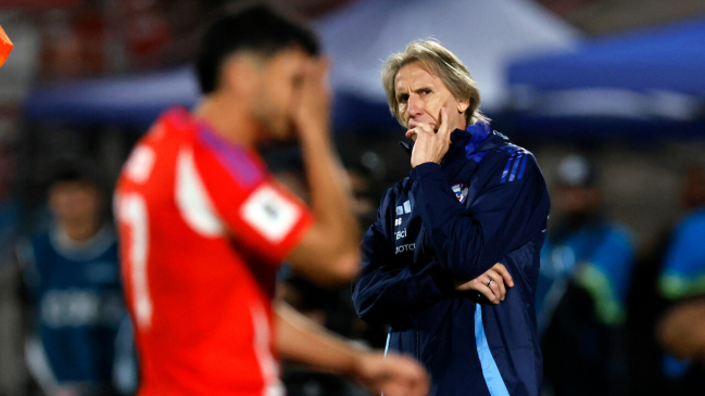 Los números de Ricardo Gareca como técnico de la Selección chilena: partidos, rivales, resultados y estadísticas