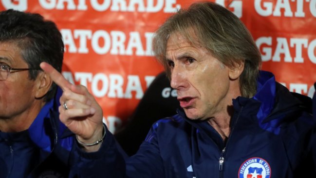 Ricardo Gareca sumó un nuevo jugador de la U a la convocatoria de La Roja