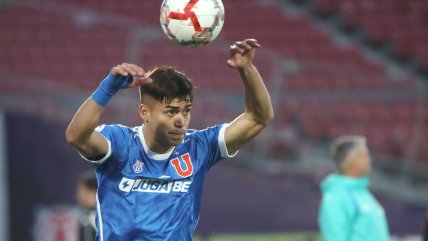 ¿Se va o se queda? Fabián Hormazábal responde al interés desde el fútbol argentino