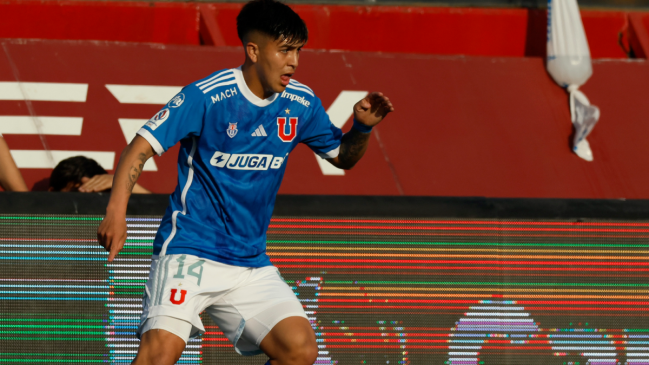 “Espero poder volver”: Marcelo Morales emociona en su despedida de U. de Chile