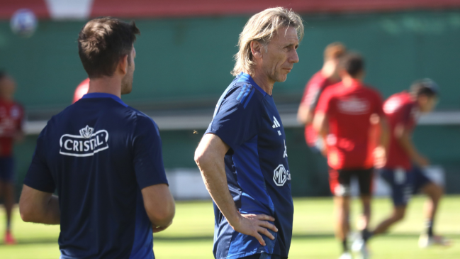 Un nuevo cambio de última hora afecta al partido de Chile vs Panamá