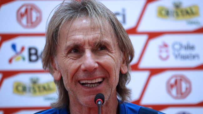 Ricardo Gareca palpita el año clave de La Roja en las Clasificatorias: “Todo depende de nosotros”