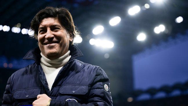 Ni Messi, ni CR7: Este es el mejor jugador de la historia según Iván Zamorano