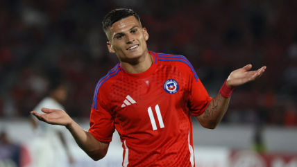 Lucas Cepeda le pone presión a Ricardo Gareca tras la goleada de La Roja