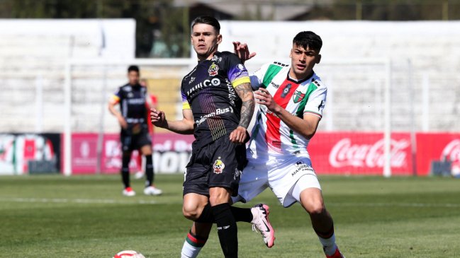 Palestino vs Cobresal EN VIVO por el Campeonato Nacional 2025: horario y dónde verlo por TV y online