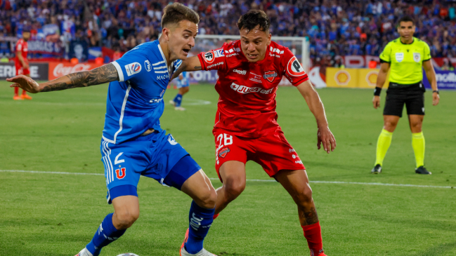 Universidad de Chile vs Ñublense EN VIVO por el Campeonato Nacional 2025: horario y dónde verlo por TV y online.